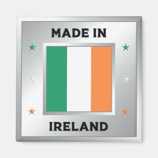 Made In Ireland Magnet