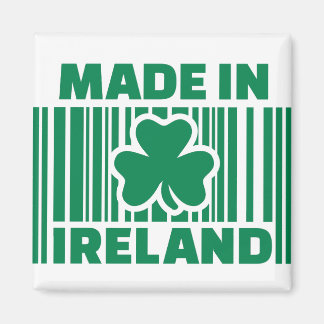 Made In Ireland Magnet