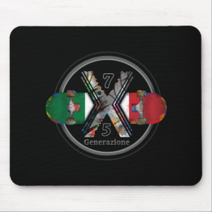 Made in Italy 1975 Mouse Pad