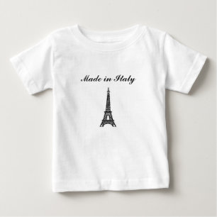 Made in Italy Baby T-Shirt
