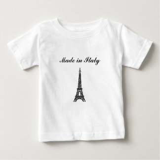 Made in Italy Baby T-Shirt