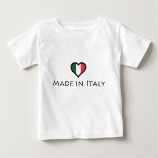 Made in Italy - Italian Pride Baby T-Shirt