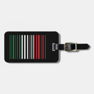 Made in Italy Luggage Tag