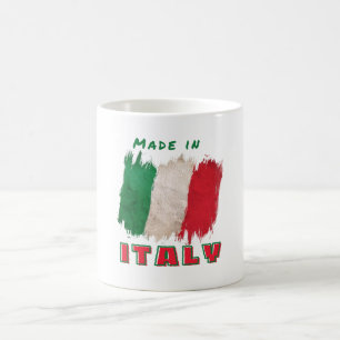Made in Italy: Sip with Style Coffee Mug