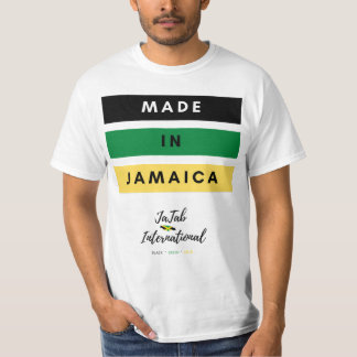 Made In Jamaica T-Shirt