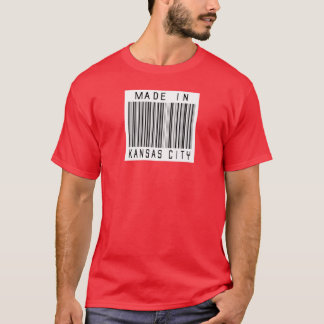 Made in Kansas City T-Shirt