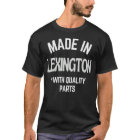 Made In Lexington Slogan Born In Lexington