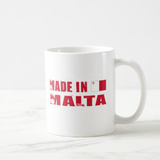 Made in Malta Coffee Mug