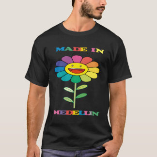Made In Medellin Natur Colombia T-Shirt