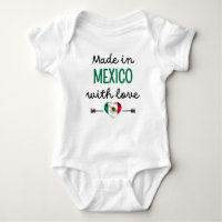 Made in Mexico with Love