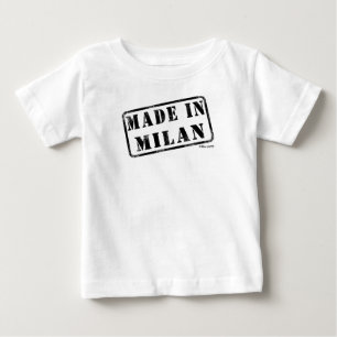 Made in Milan Baby T-Shirt