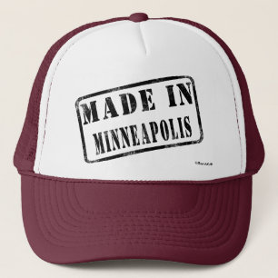 Made in Minneapolis Trucker Hat