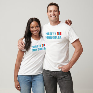 Made in Mongolia T-Shirt