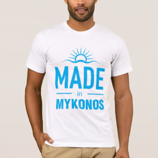 MADE IN MYKONOS T-Shirt