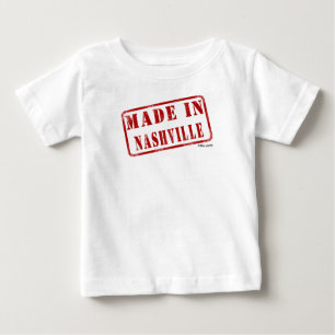 Made in Nashville Baby T-Shirt