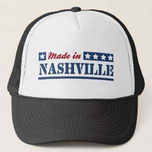 Made in Nashville Trucker Hat
