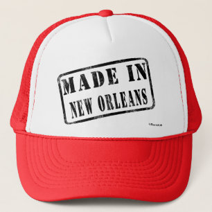 Made in New Orleans Trucker Hat