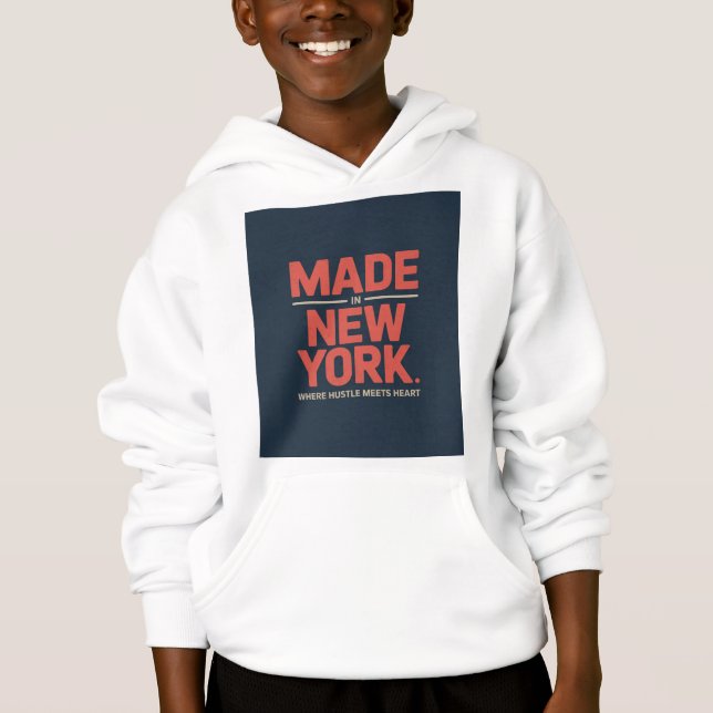 Made in New York (Front)
