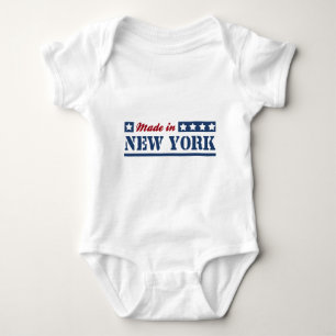 Made in New York Baby Bodysuit