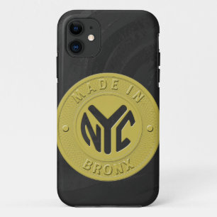 Made In New York Bronx iPhone 11 Case