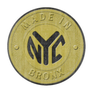 Made In New York Bronx Cutting Board