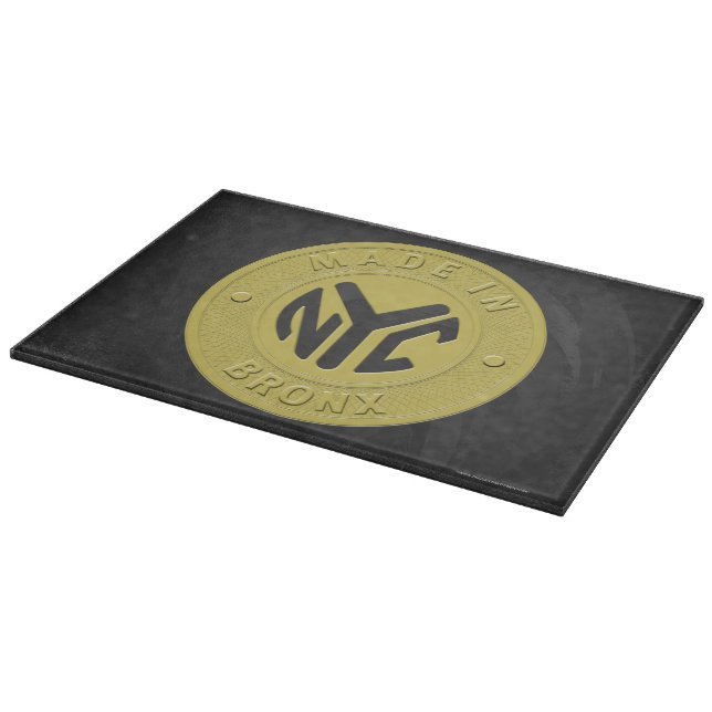 Made In New York Bronx Cutting Board (Corner)