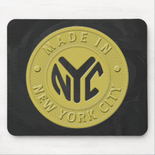 Made In New York Mouse Pad