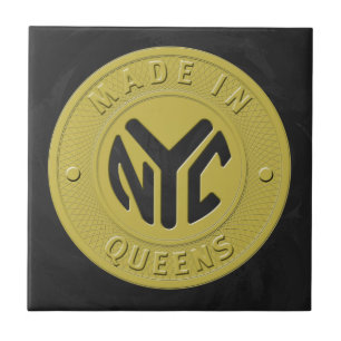 Made In New York Queens Ceramic Tile
