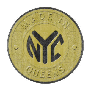 Made In New York Queens Cutting Board