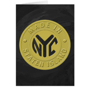Made In New York Staten Island