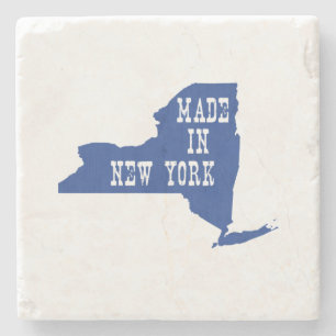 Made In New York Stone Coaster