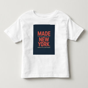 Made in New York Toddler T-Shirt