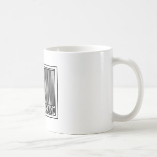 Made In New Zealand Coffee Mug