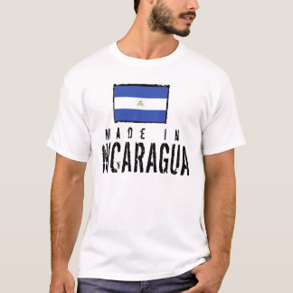Made In Nicaragua T-Shirt