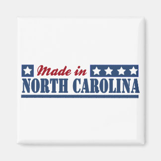 "Made In North Carolina"	"North Carolina state"	"N Magnet