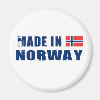 Made in Norway Magnet