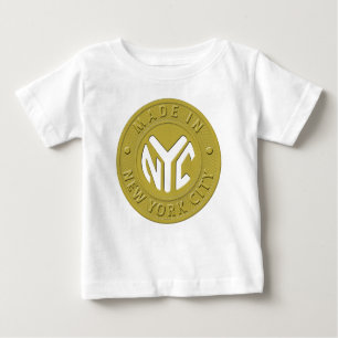 MADE IN NYC Kids T-Shirt