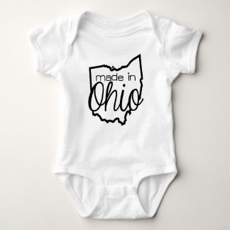 Made In Ohio bodysuit