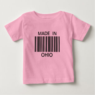 Made in Ohio T-shirt