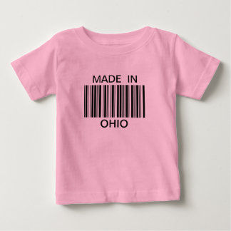 Made in Ohio T-shirt