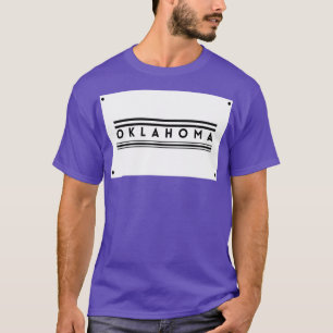 Made In Oklahoma  2 T-Shirt