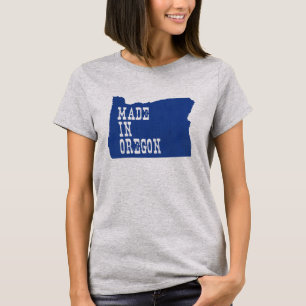 Made In Oregon T-Shirt