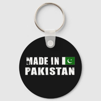 Made in Pakistan Key Ring