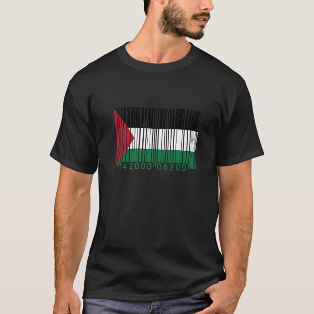 Made In Palestine T-Shirt (Front)