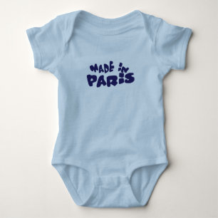 MADE IN PARIS BABY BODYSUIT