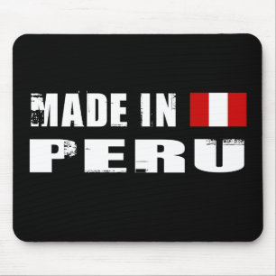Made in Peru Mouse Pad
