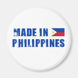 Made in Philippines Magnet