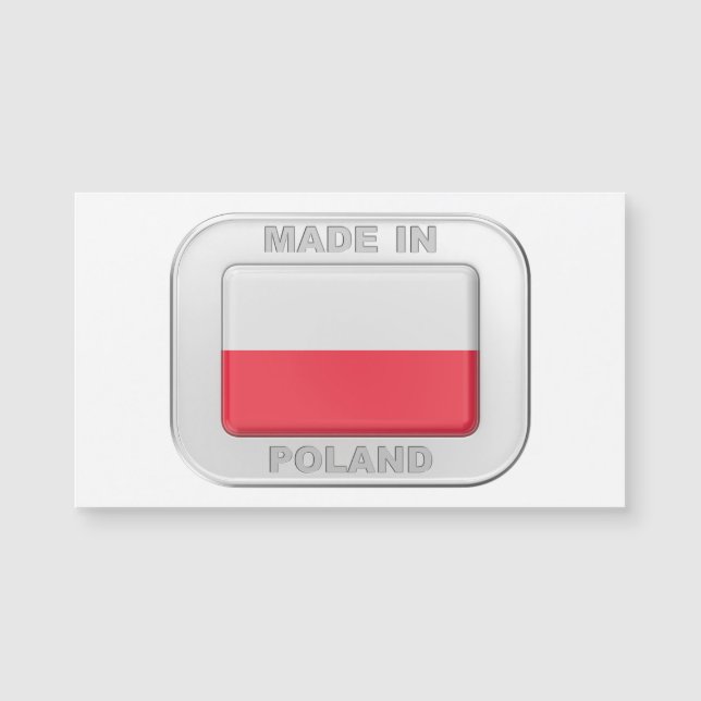Made in Poland (Front)