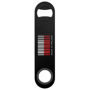 Made in Poland Bottle Opener