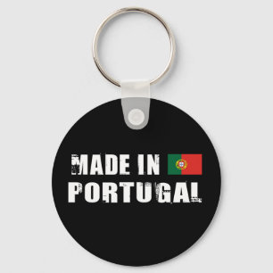 Made in Portugal Key Ring